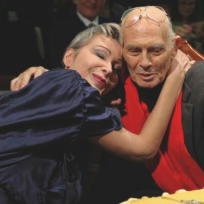 Copertina di “ll mio Squitieri tra  sfuriate e ‘fascistone a tua sorella!’”: intervista a Ottavia Fusco