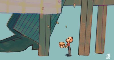 Copertina di Crescono il Pil e pure i poveri: scelta politica, non paradosso