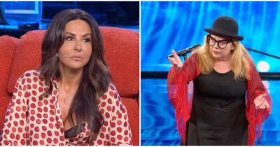 Copertina di “Che titolo ha lei per stare lì a giudicare? Perché li tenete?”: concorrente a “Tu si que vales” sbotta contro Rudy Zerbi e Sabrina Ferilli