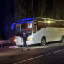 Copertina di Agguato ultras al bus, la Sebastiani Rieti giocherà a porte chiuse in via cautelare. Minuto di silenzio su tutti i campi