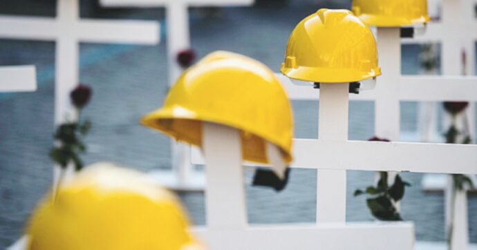 Incidenti sul lavoro, pompa di cemento tocca i fili elettrici: operaio 67 muore folgorato a Lecce