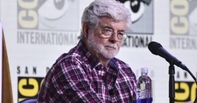 Copertina di “Non penso più a Star Wars. Ho una vita”: lo sfogo di George Lucas