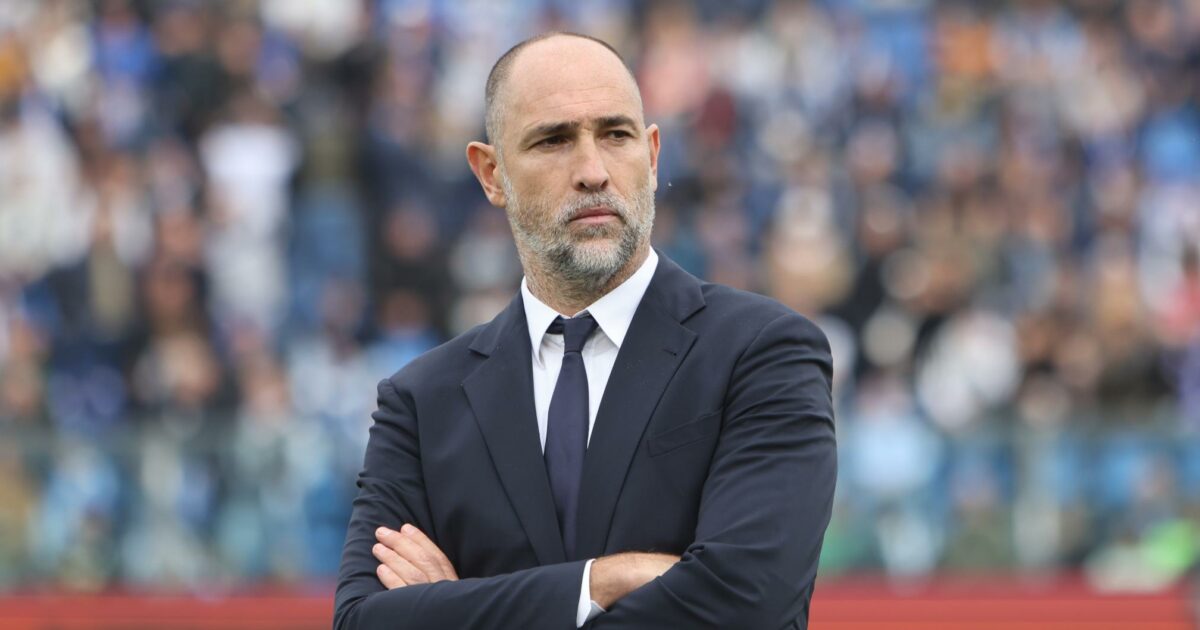 “Tudor out”: la Juventus deve esonerarlo per salvare la stagione? “Tudor out”: la Juventus deve esonerarlo per salvare la stagione?