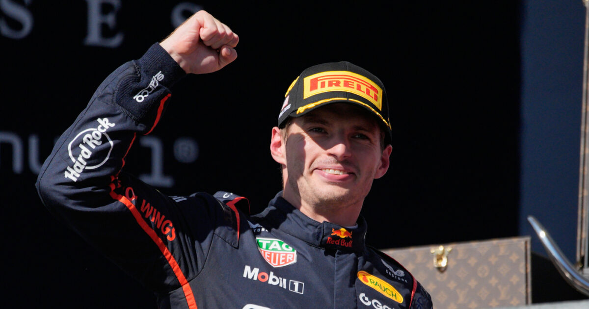 verstappen domina ad austin e crede nella rimonta mondiale la possibilit224 c8217232 bene le ferrari 8211 la nuova classifica