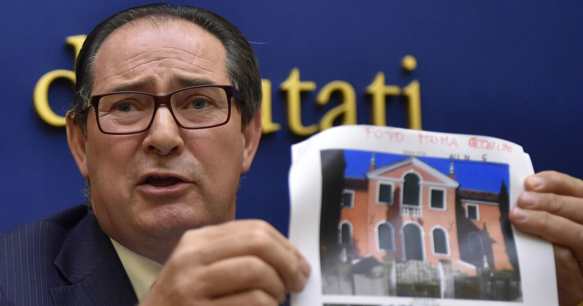 La villa simbolo del potere di Galan torna a disposizione dei cittadini veneti: nel 2026 diventerà un laboratorio culturale