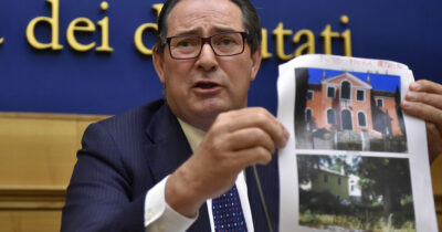 Copertina di La villa simbolo del potere di Galan torna a disposizione dei cittadini veneti: nel 2026 diventerà un laboratorio culturale