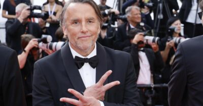 Copertina di Richard Linklater tra masterclass e première: il regista di Boyhood presenta Nouvelle Vague alla Festa del cinema di Roma