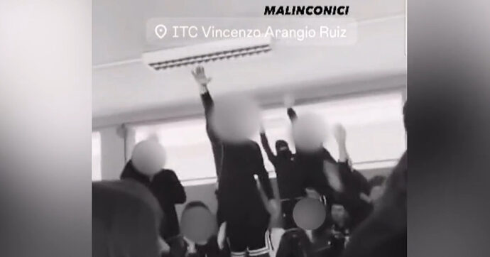 Neofascisti inconsapevoli a scuola? Un’emergenza educativa che non può essere trascurata