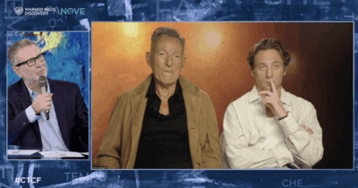 Copertina di “L’America di Trump? Non so dove stiamo andando, però questo Paese per 250 anni ha combattuto per la libertà”: Bruce Springsteen a “Che tempo che fa”