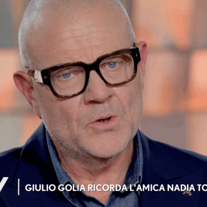 “Mi avete dato il camerino di Nadia Toffa, un colpo pazzesco. Il nostro è stato un rapporto di odio e amore”: Giulio Golia si commuove a “Verissimo”