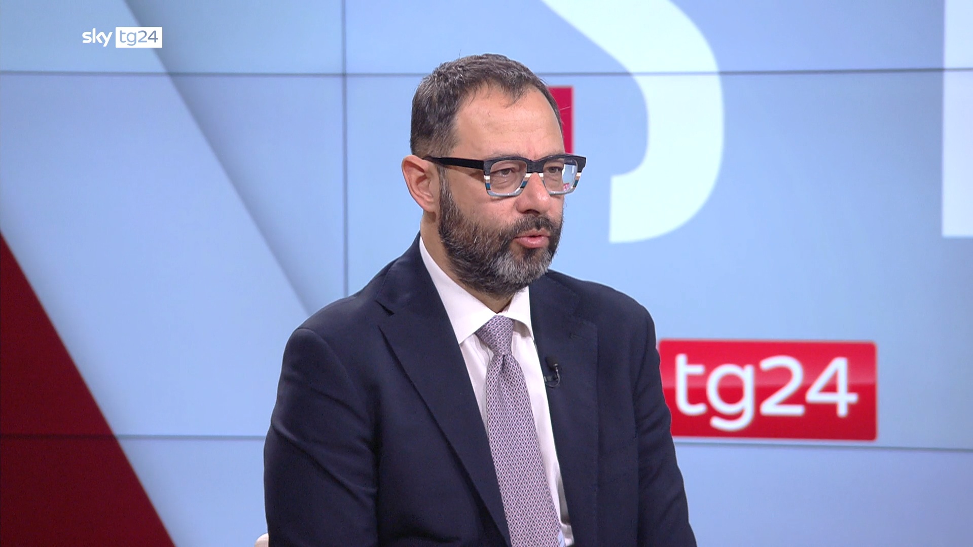 Patuanelli a SkyTg24: “Appendino? Non c’è nessun caso all’interno del M5s, lei resta figura cardine” – Video Patuanelli a SkyTg24: “Appendino? Non c’è nessun caso all’interno del M5s, lei resta figura cardine” – Video