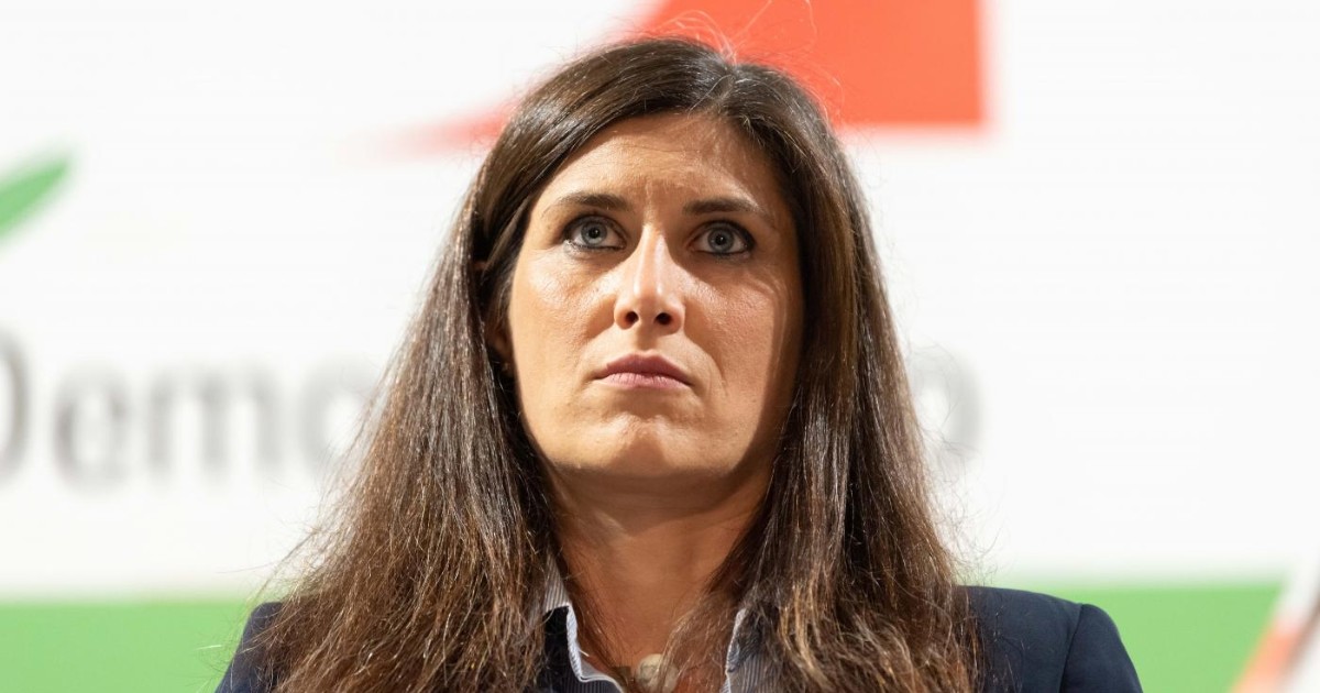 Il Pd di oggi è il migliore possibile. Con chi se non con loro, Chiara? Il Pd di oggi è il migliore possibile. Con chi se non con loro, Chiara?
