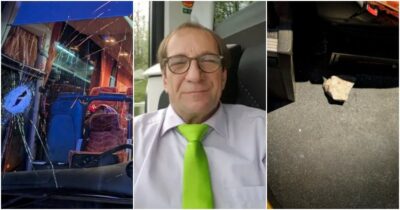 Copertina di Chi era Raffaele Marianella, l’autista ucciso nella sassaiola al pullman dei tifosi di Pistoia