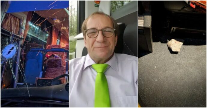 Chi era Raffaele Marianella, l’autista ucciso nella sassaiola al pullman dei tifosi di Pistoia