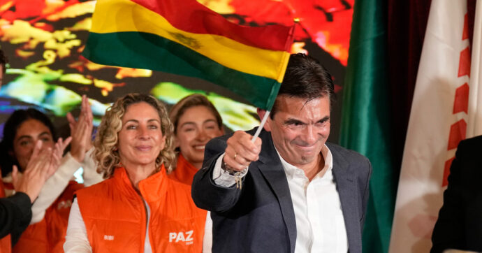 Elezioni presidenziali in Bolivia, il centrista Rodrigo Paz vince con il sostegno della classe operaia