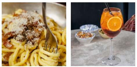 “Gli spritz e le carbonare si sono mangiati l’Italia. Le vie di Bologna, Firenze, Roma sono una sorta di parco divertimento del cibo”: ecco come il New York Times vede le città italiane “Gli spritz e le carbonare si sono mangiati l’Italia. Le vie di Bologna, Firenze, Roma sono una sorta di parco divertimento del cibo”: ecco come il New York Times vede le città italiane