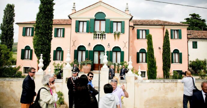 La villa di Galan ora è aperta al pubblico fu il simbolo di berlusconismo e inchieste