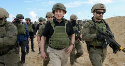 Copertina di Gaza, Netanyahu ora dà anche il nome al suo massacro