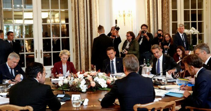 Bruxelles si mette ancora di traverso ai negoziati tra America e Russia sull’Ucraina