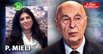 Copertina di Scoppia il caso Mieli, insulto alla candidata: “Una palestinese in leggerissimo sovrappeso che esalta Hamas”. Avs: “Vergognoso”