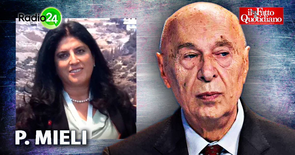 L’insulto di Mieli a Fatayer, candidata di Avs: “Una palestinese in leggerissimo sovrappeso che esalta Hamas”