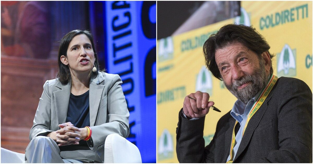 schlein non pu242 andare al governo lo dice chi vuole che torni renzi cacciari promuove la linea della segretaria