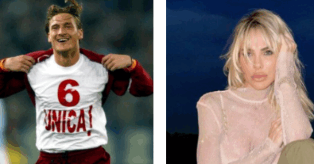 Francesco Totti rinnega la storica frase rivolta a Ilary Blasi: “Quel ‘sei unica’ non era per lei, era per la curva”. Ma ecco cosa aveva detto il calciatore a Verissimo