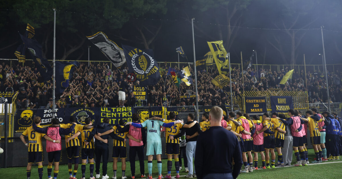 infiltrazioni mafiose anche in serie b la juve stabia finisce in amministrazione giudiziaria