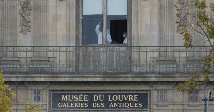 Rapina al Louvre, l’esperta: “Un’azione ‘folle’, gioielli difficili da piazzare. Ecco che fine potrebbero fare”