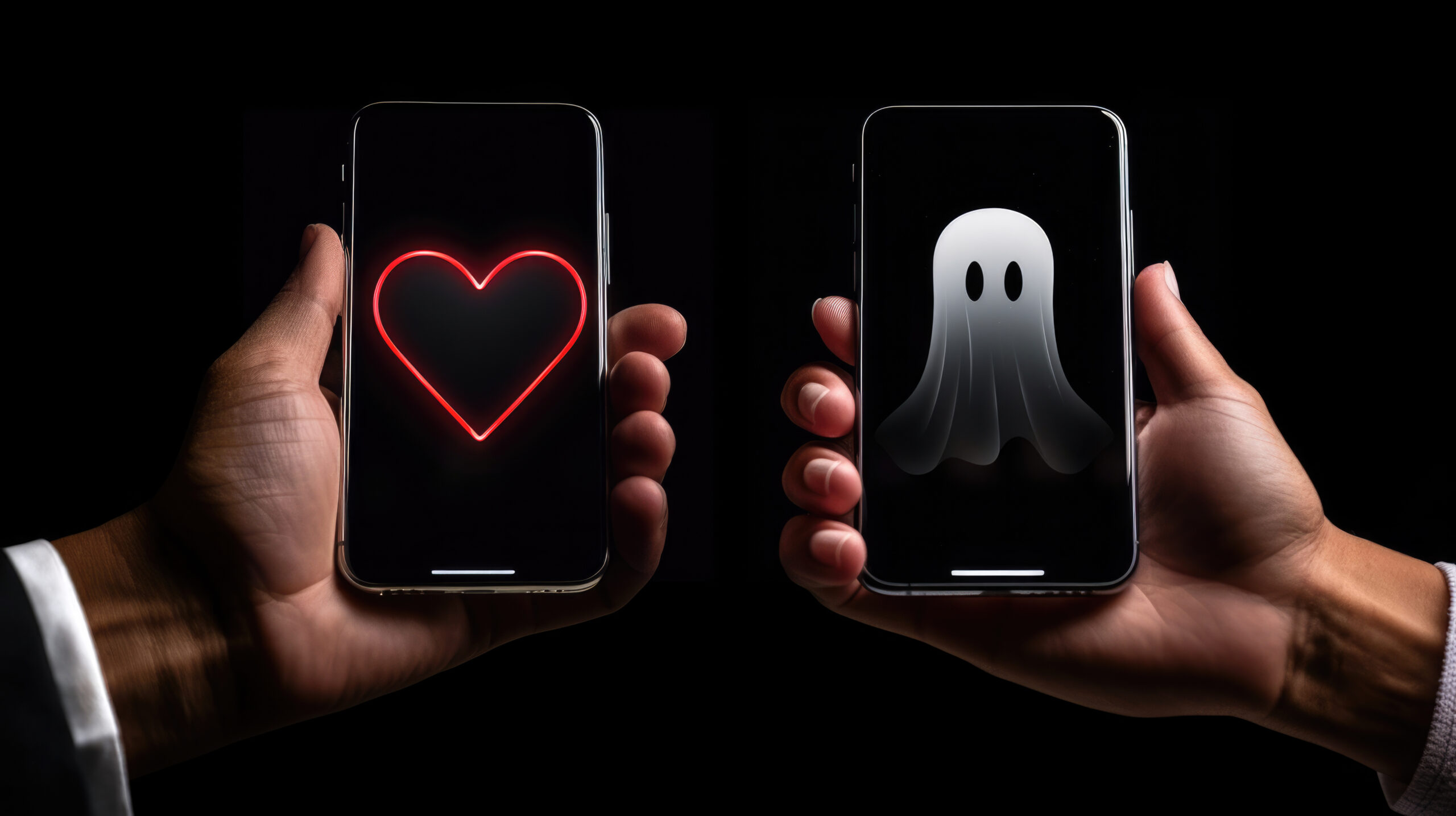 il ghosting intrappola chi lo subisce in un dolore prolungato ecco perch233 sparire fa pi249 male che un rifiuto il nuovo studio