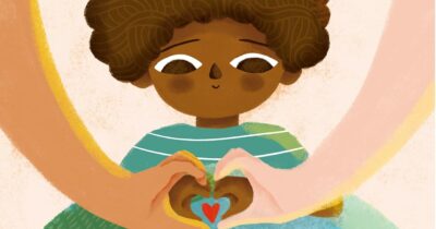 Copertina di “Pensavo di non essere desiderato, poi ho trovato casa”: l’adozione raccontata da un bambino. Un libro per famiglie e nuovi genitori