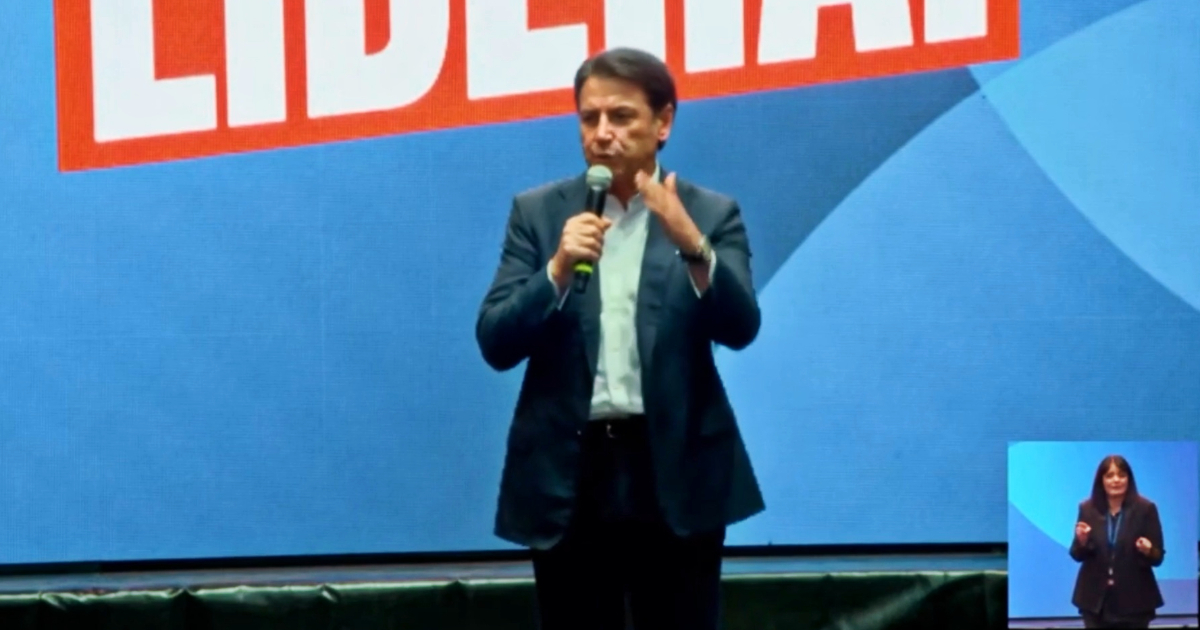 conte meloni ritiri la querela nei confronti di ranucci liti temerarie va seguita l8217ue non solo quando chiede pi249 armi