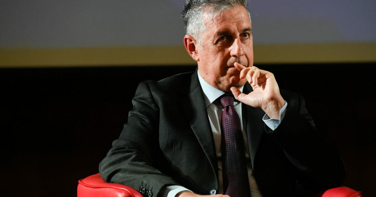 di matteo lascia l8217anm logiche correntizie e politiche non mi riconosco continuer242 a parlare a titolo personale