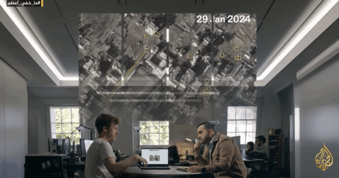 Gaza, Al Jazeera rivela i nomi dei militari accusati dell’uccisione di Hind Rajab: “Fanno parte della compagnia Impero dei vampiri”