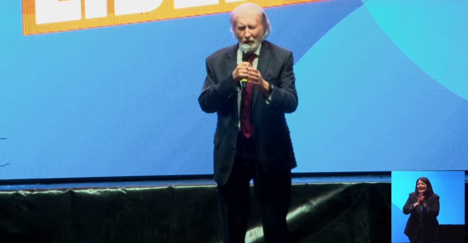 Scarpinato: “Giornalisti e magistrati a rischio? Asticella più alta da quando c’è il governo Meloni”. Il discorso alla piazza per Ranucci Scarpinato: “Giornalisti e magistrati a rischio? Asticella più alta da quando c’è il governo Meloni”. Il discorso alla piazza per Ranucci