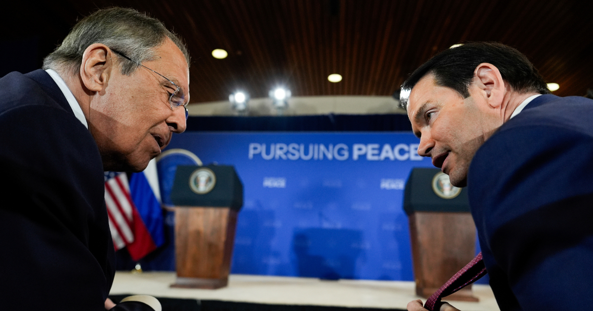 Ucraina, Cnn: “Congelato l’incontro Rubio Lavrov” prima del vertice Trump Putin a Budapest. Mosca: “Ue e Nato vogliono sabotarlo” Ucraina, Cnn: “Congelato l’incontro Rubio Lavrov” prima del vertice Trump Putin a Budapest. Mosca: “Ue e Nato vogliono sabotarlo”