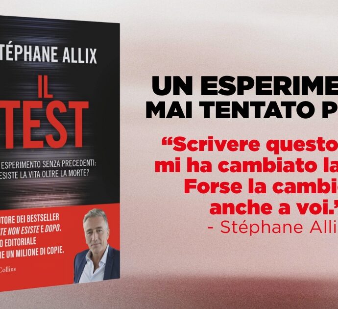 Il test dell’aldilà: l’indagine di Stéphane Allix per capire se la morte è davvero la fine