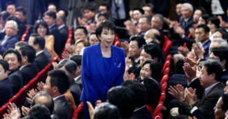 Sanae Takaichi è la nuova premier eletta in Giappone. Ex ministra degli Affari interni e volto noto della destra