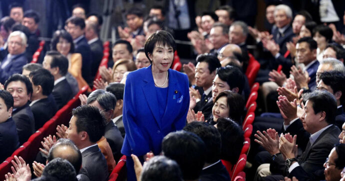 sanae takaichi 232 la nuova premier eletta in giappone ex ministra degli affari interni e volto noto della destra