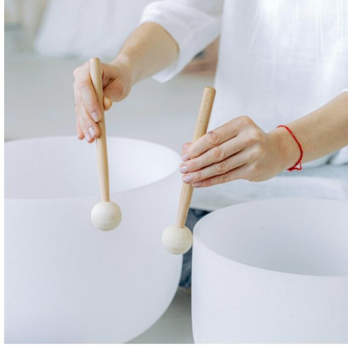 Come modulare il sistema nervoso con i bagni sonori. Il trend del benessere che piace a Kendall Jenner e Gwyneth Paltrow