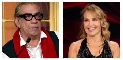 “Barbara D’Urso? È tutto recitato, è una grande recita. La sto rivalutando come attrice”: così Guillermo Mariotto. Sassolino nella scarpa o tentativo di movimentare lo show? “Barbara D’Urso? È tutto recitato, è una grande recita. La sto rivalutando come attrice”: così Guillermo Mariotto. Sassolino nella scarpa o tentativo di movimentare lo show?