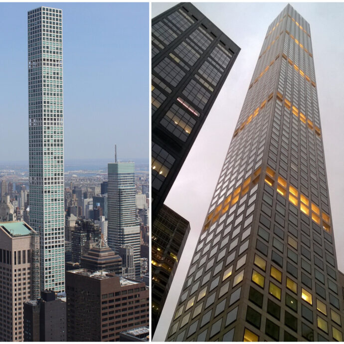 “Rischia di sgretolarsi”: allarme per i condomini del supergrattacielo 432 Park di New York