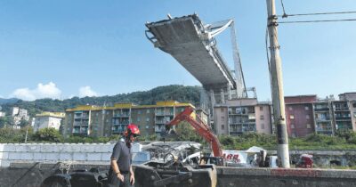 Copertina di Le parti civili:  “I profitti causa della tragedia”