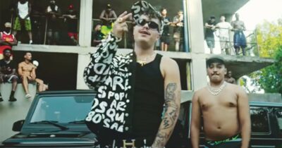 Copertina di Arrestato il frontman  gruppo trap 167 Gang