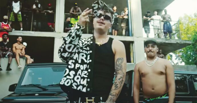 Arrestato il frontman  gruppo trap 167 Gang