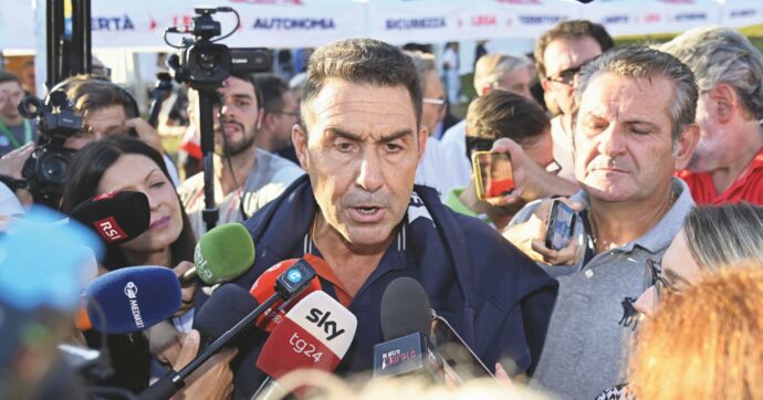 Lega, al bando   i  comitati pro-Vannacci, nodo Lombardia