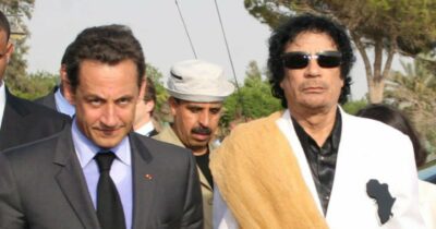 Copertina di Francia, il curriculum del detenuto Sarkozy: finanziamenti e corruzione