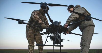 Copertina di Guerra in Ucraina: dal governo 80 milioni  per lo scudo aereo contro i droni