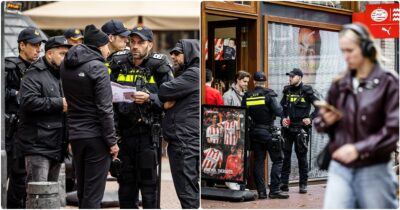 Copertina di Tifosi del Napoli arrestati a Eindhoven, l’avvocato: “Un abuso. Fermati e schedati senza alcun tipo di reato”