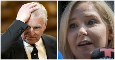 Copertina di “Il principe Andrea scatenò dei troll per bloccare la pubblicazione delle foto compromettenti con Virginia Giuffrè”: le rivelazioni choc nel memoir